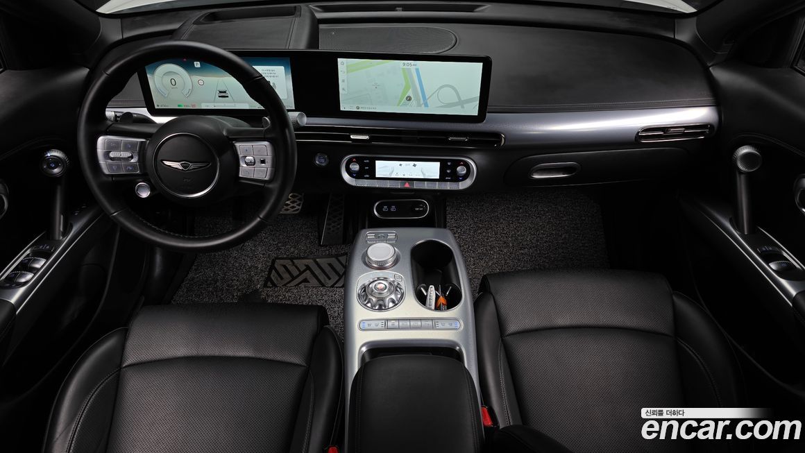 Genesis GV60 2022