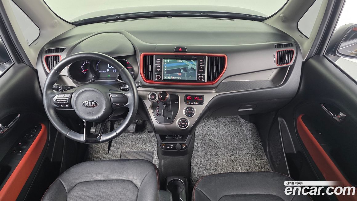 Kia RAY 2019