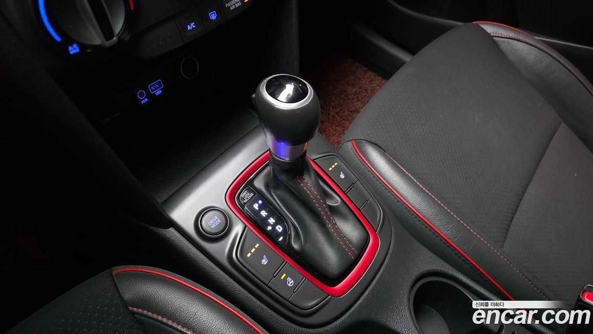 Hyundai Kona 2018