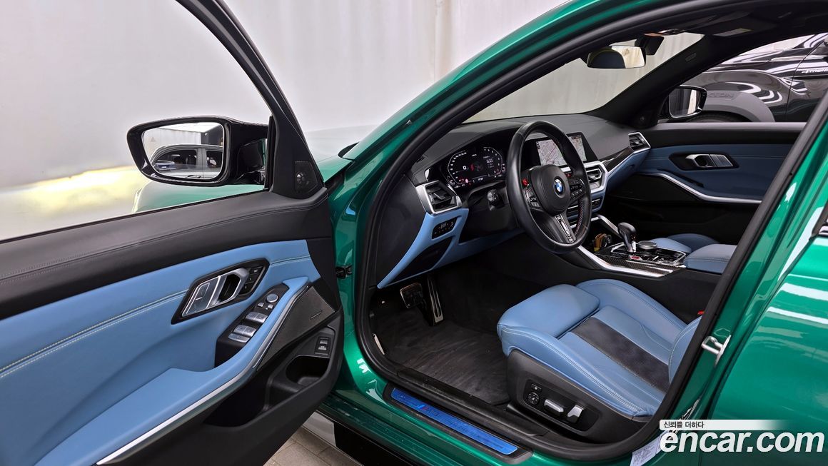 BMW M3 2022