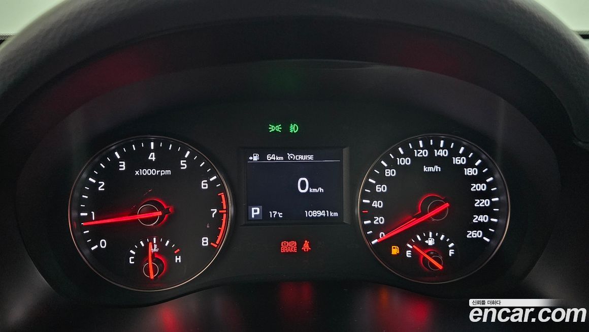 Kia K7 2016