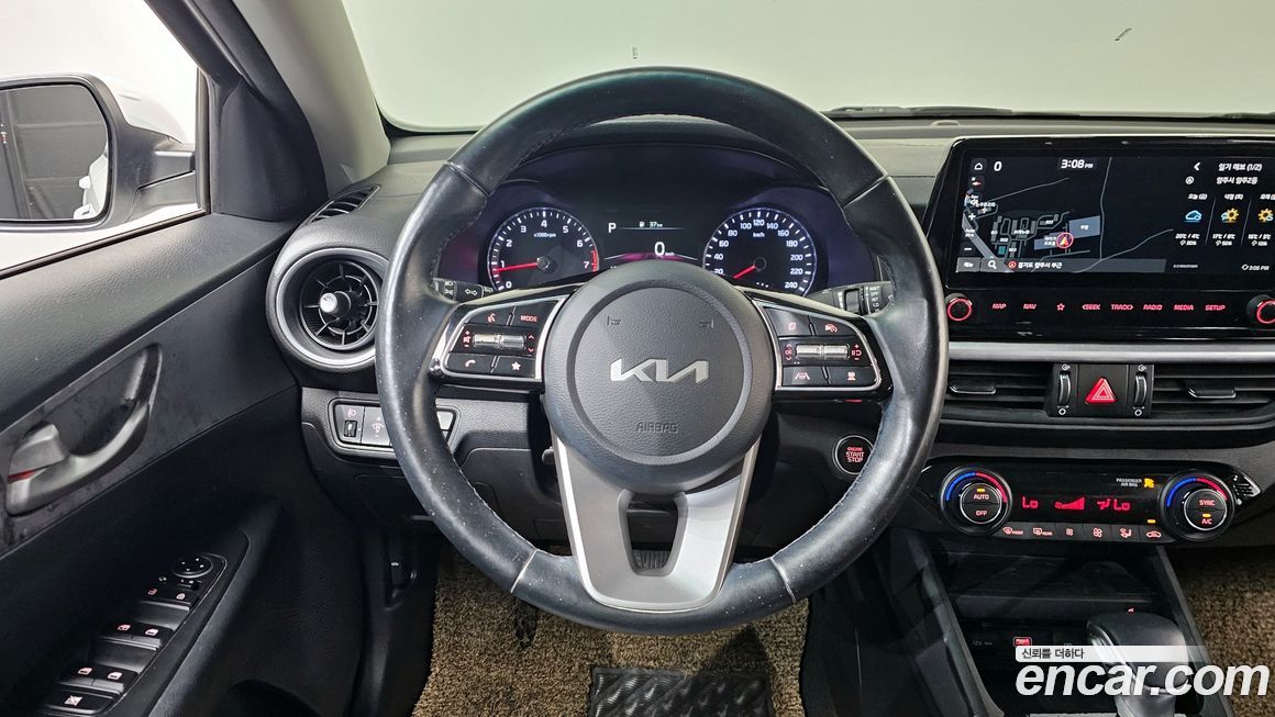 Kia K3 2022