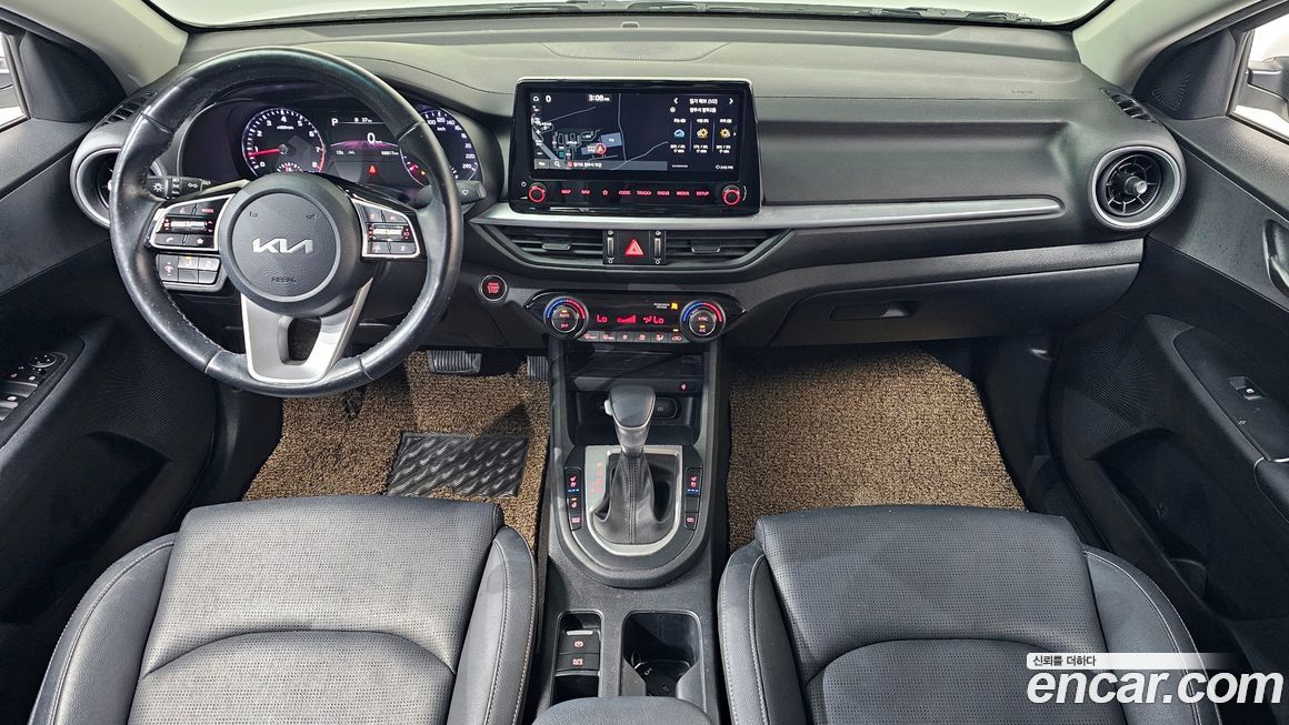 Kia K3 2022