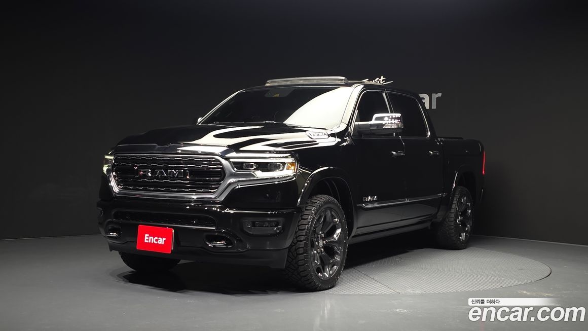 Dodge Ram Pick Up 2021