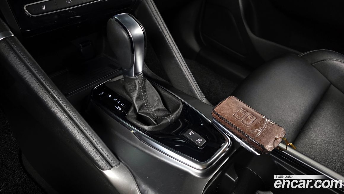 Renault-KoreaSamsung QM6 2019