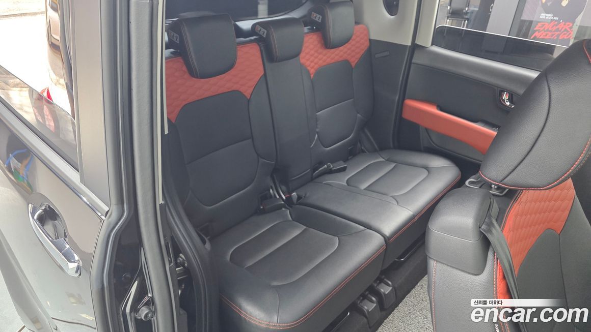 Kia RAY 2019
