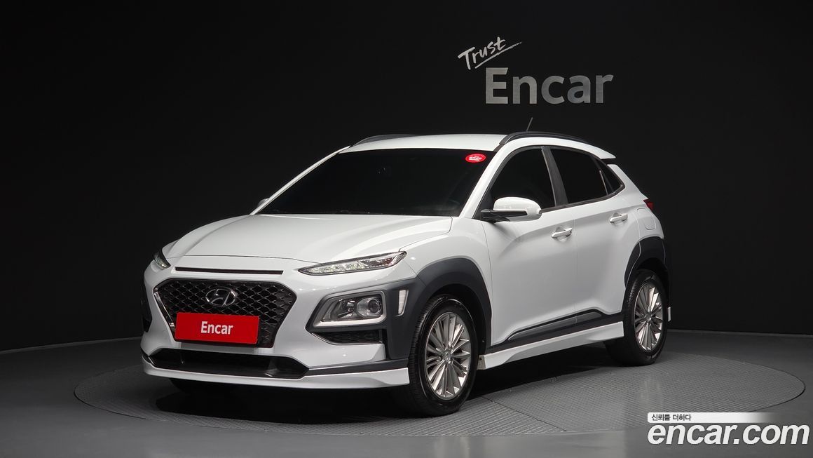 Hyundai Kona 2018