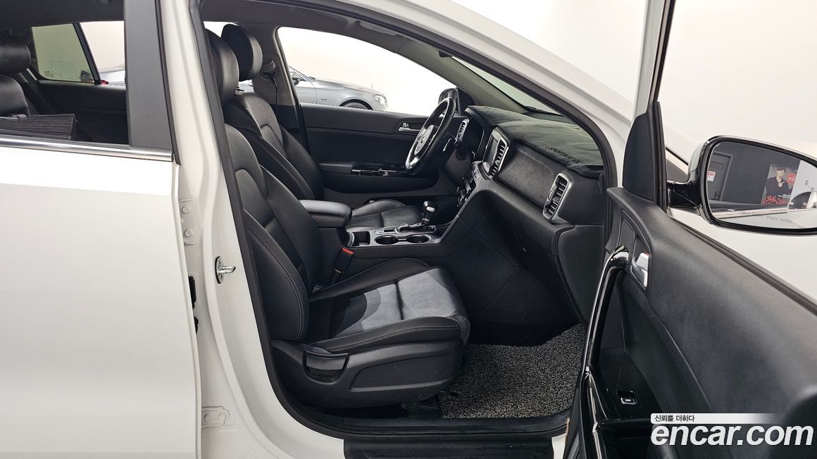 Kia Sportage 2017