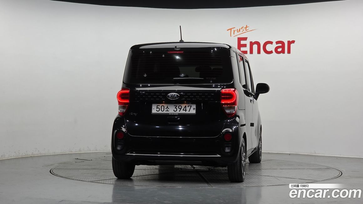Kia RAY 2019
