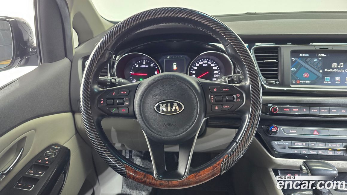 Kia Canival 2018