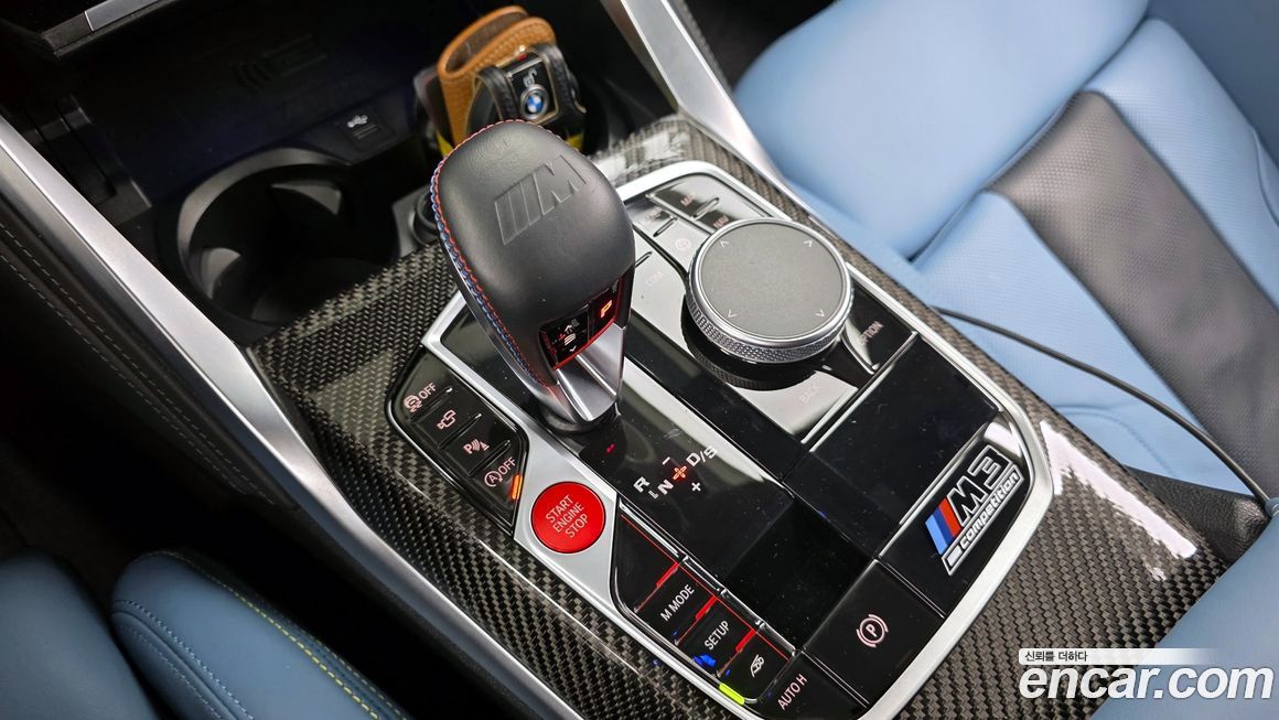BMW M3 2022