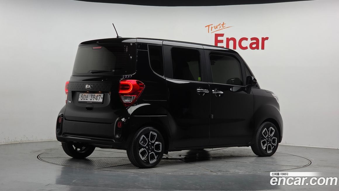 Kia RAY 2019