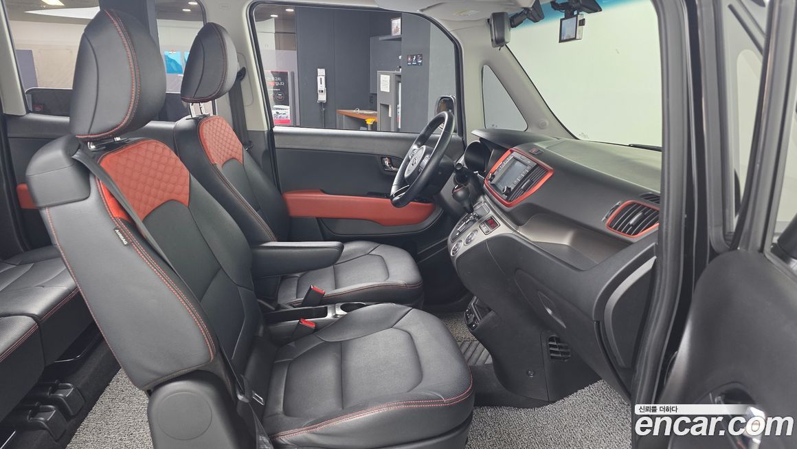 Kia RAY 2019