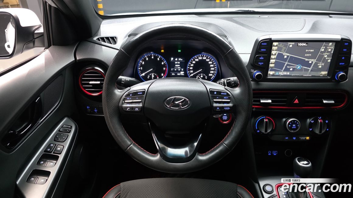 Hyundai Kona 2018
