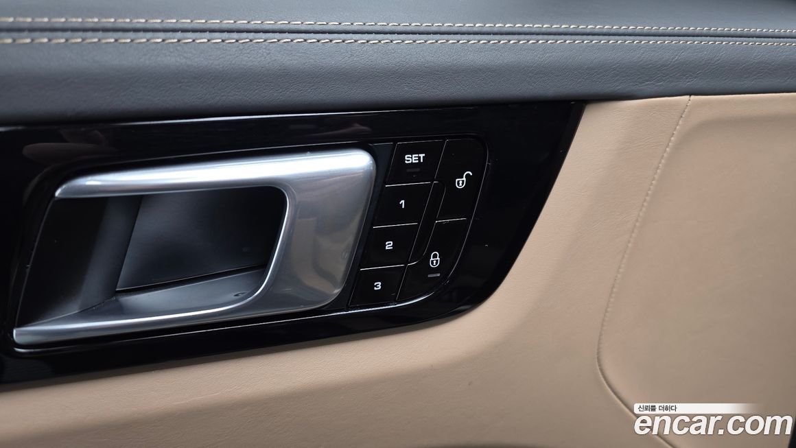 Porsche Cayenne 2019