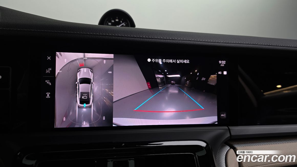 Porsche Panamera 2025