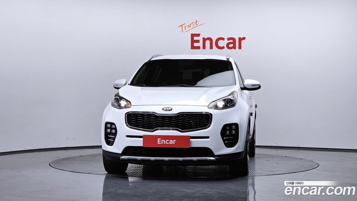 Kia Sportage 2017