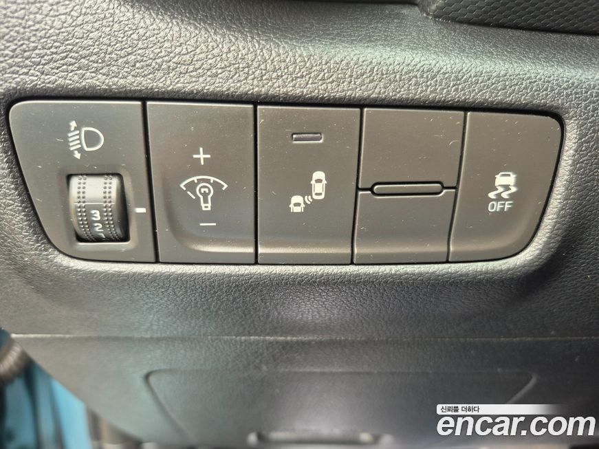 Hyundai Kona 2019