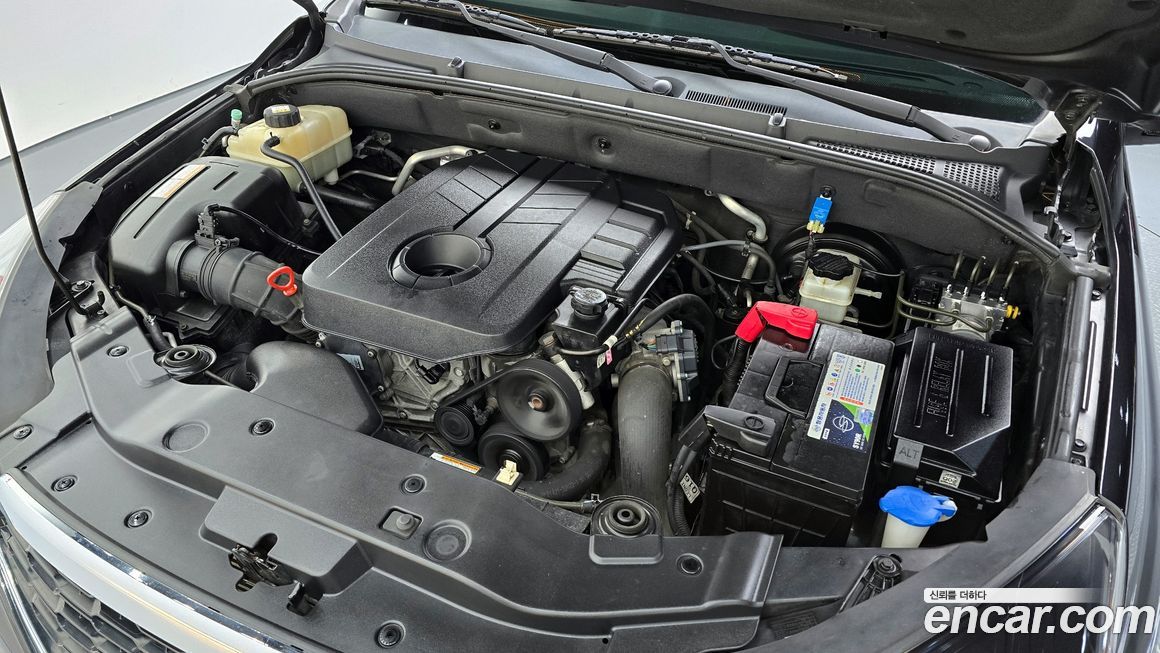 KG_Mobility_Ssangyong KORANDO 2018