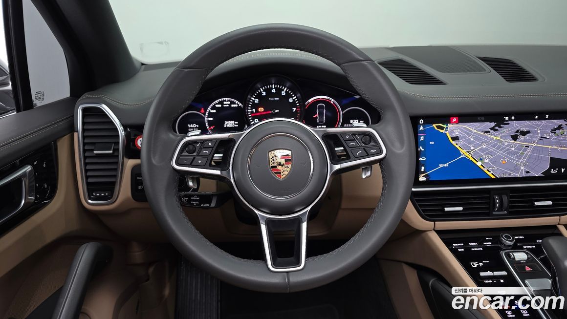 Porsche Cayenne 2019