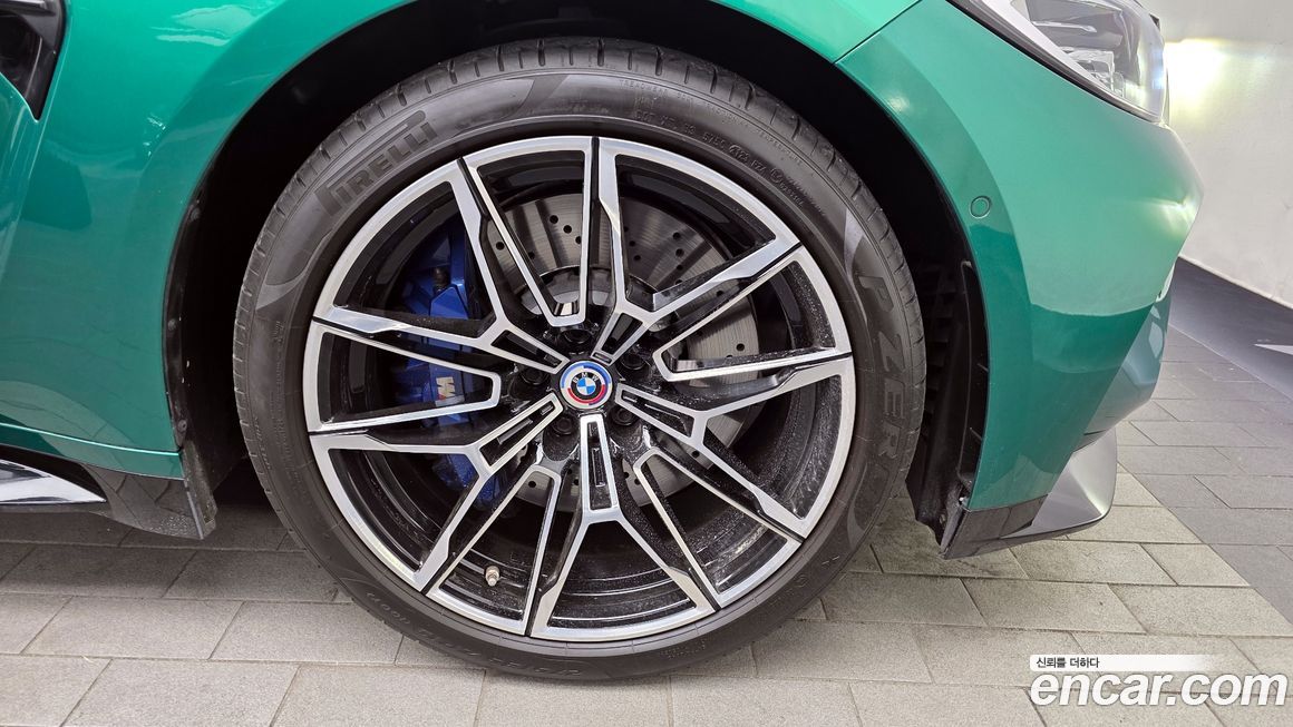 BMW M3 2022