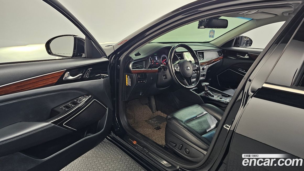 Kia K7 2016