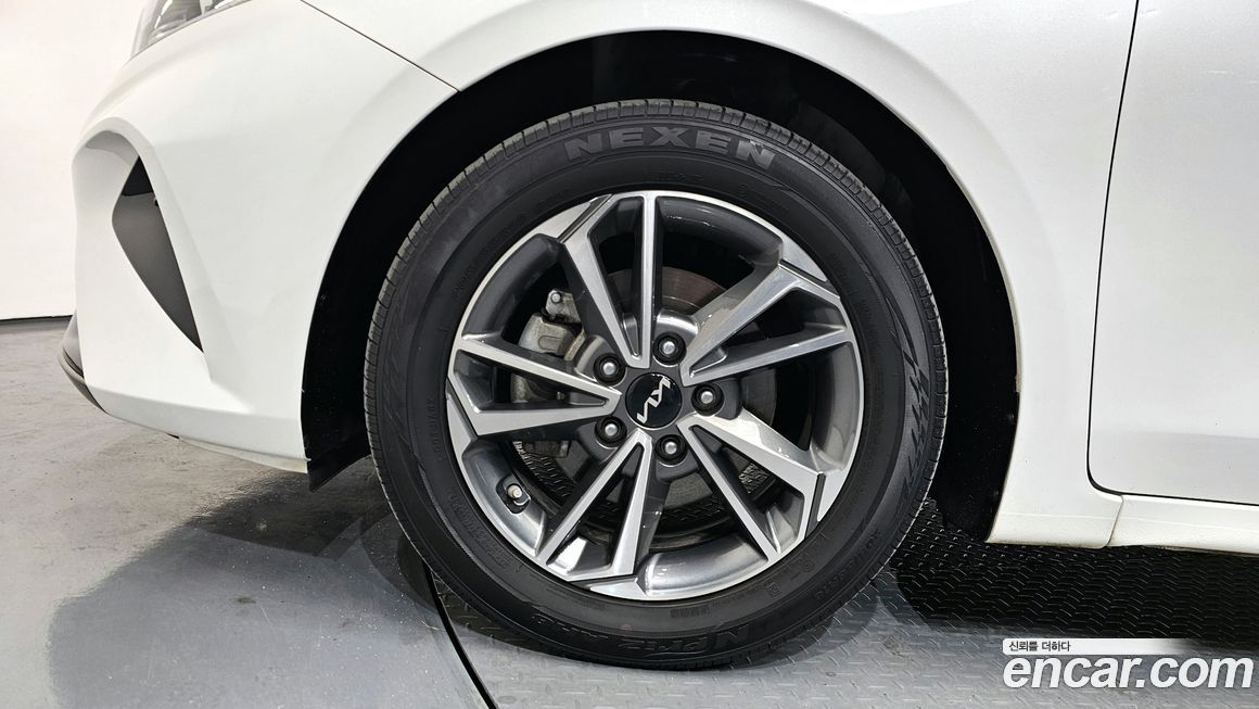 Kia K3 2022