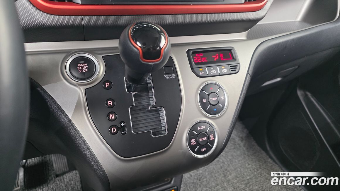 Kia RAY 2019