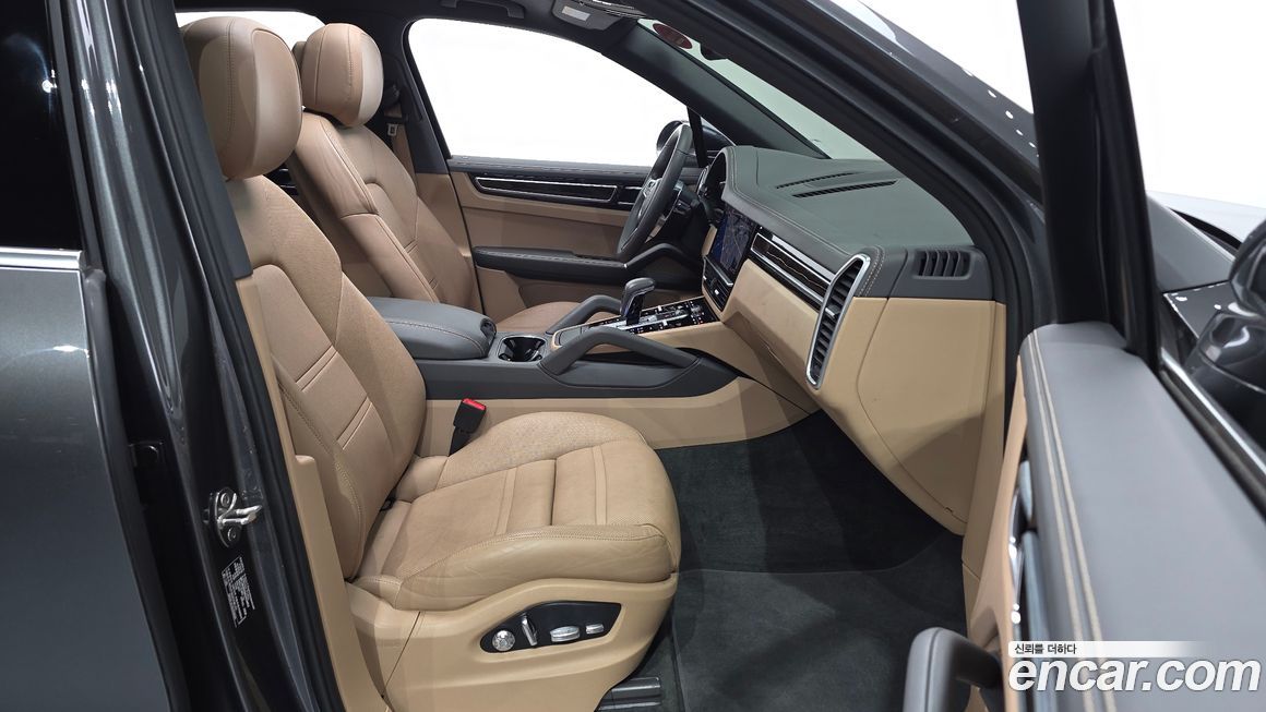 Porsche Cayenne 2019