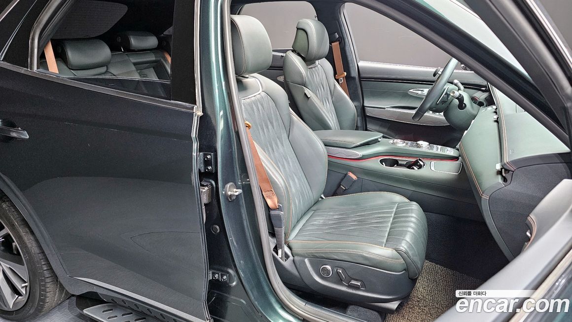Genesis GV70 2021