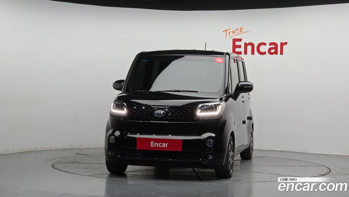Kia RAY 2019
