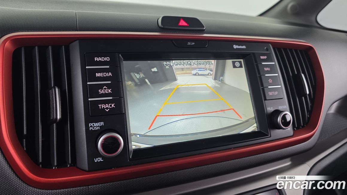 Kia RAY 2019