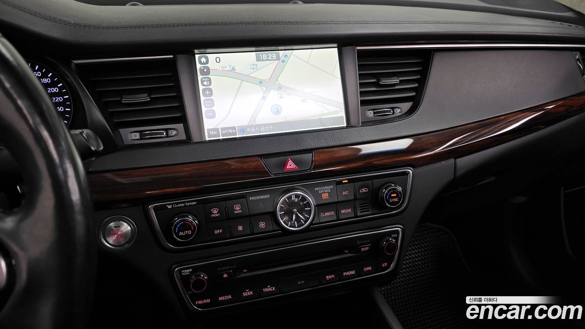 Kia K7 2016