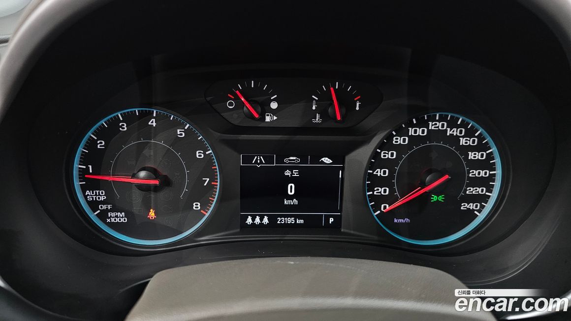 ChevroletGMDaewoo Malibu 2019