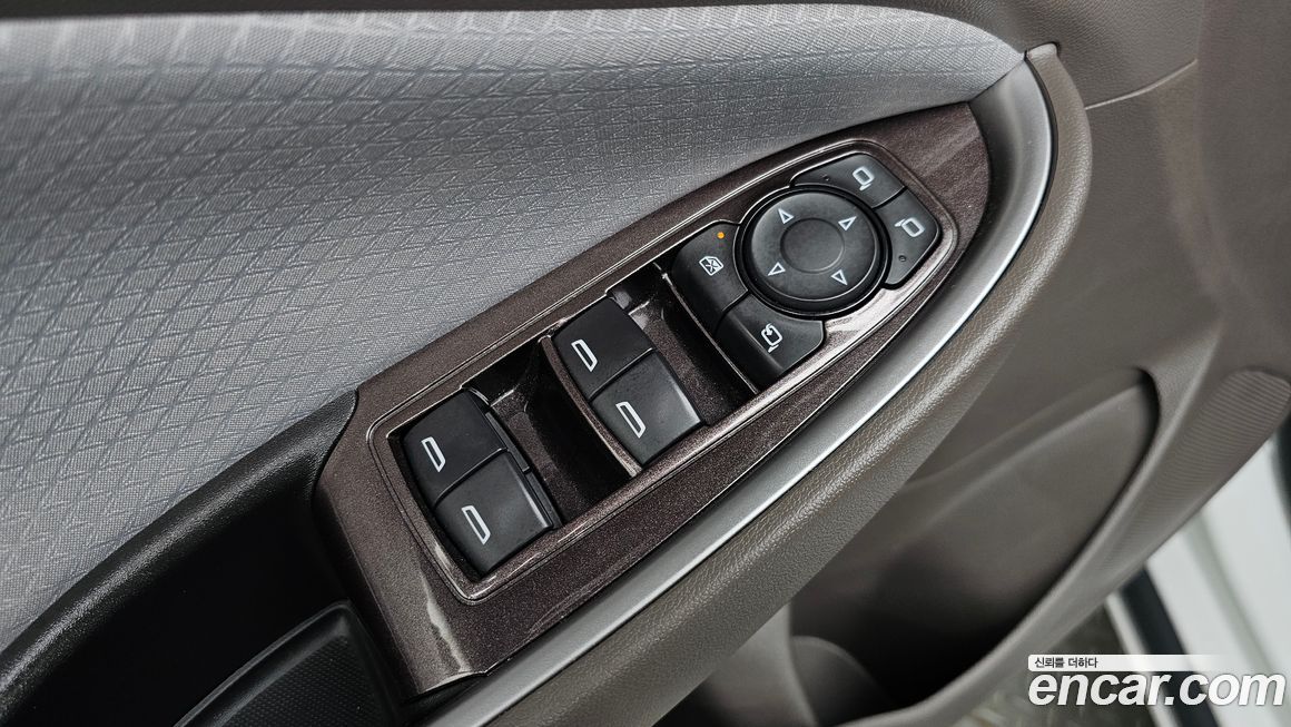 ChevroletGMDaewoo Malibu 2019