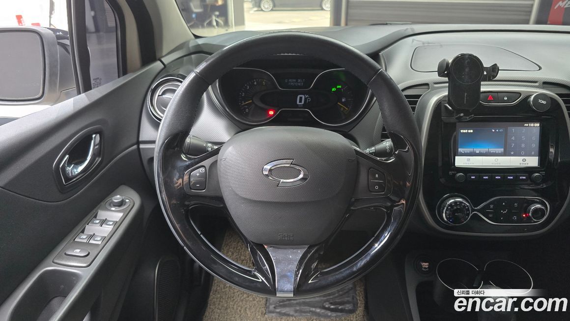 Renault-KoreaSamsung QM3 2015