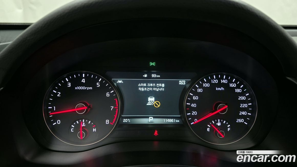 Kia K7 2016