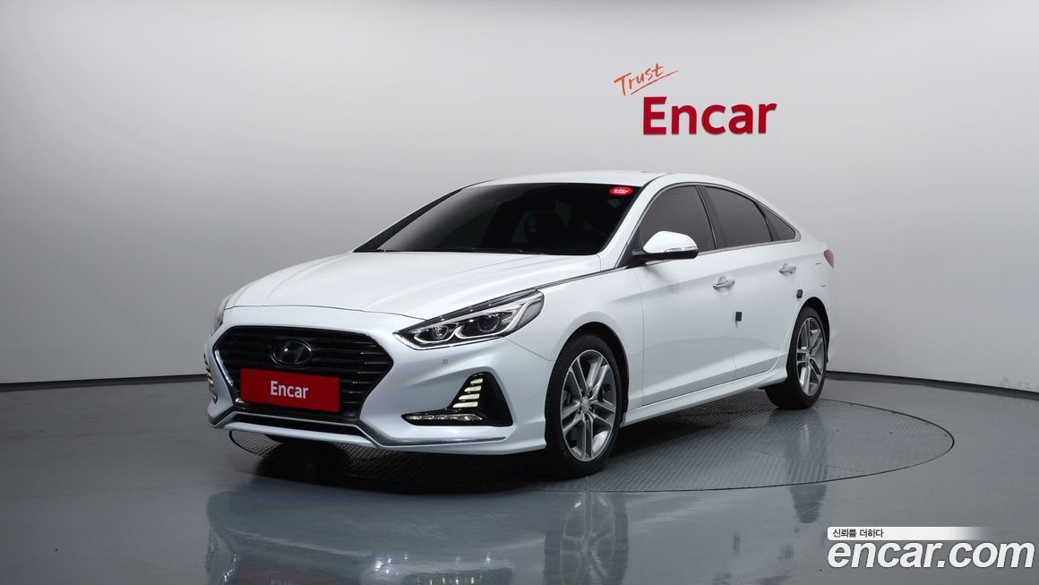 Hyundai Sonata 2018