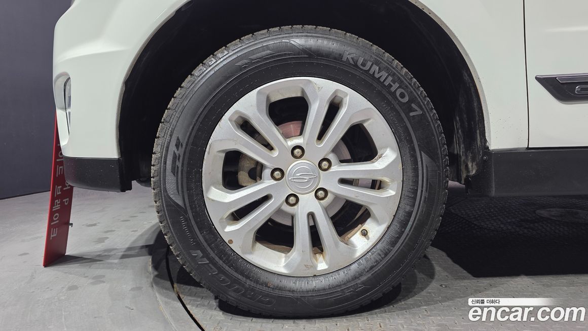 KG_Mobility_Ssangyong KORANDO 2017