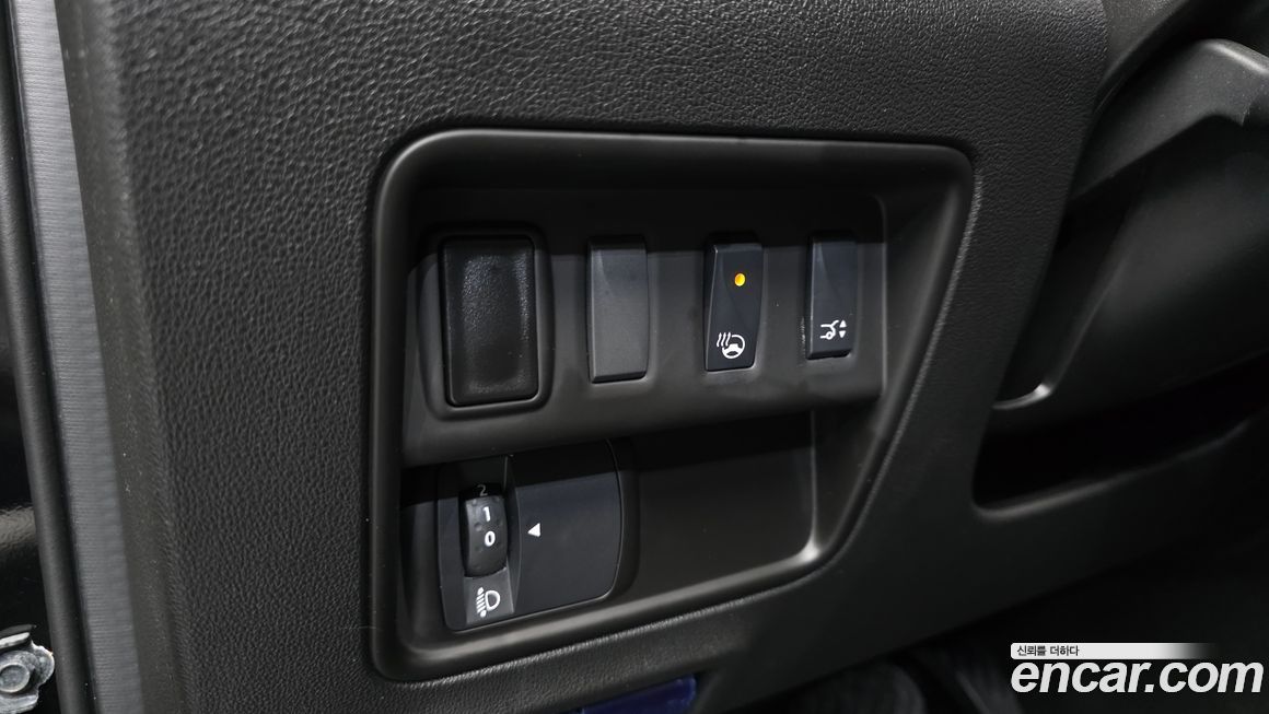 Renault-KoreaSamsung QM6 2019