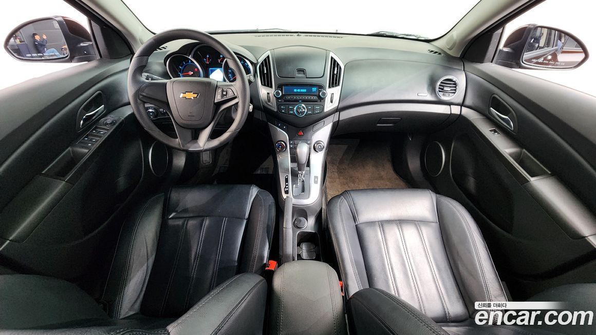 ChevroletGMDaewoo Cruze 2013
