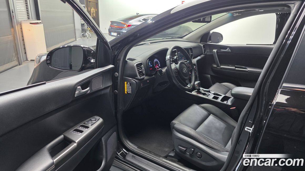 Kia Sportage 2016