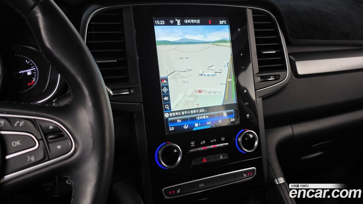 Renault-KoreaSamsung QM6 2019