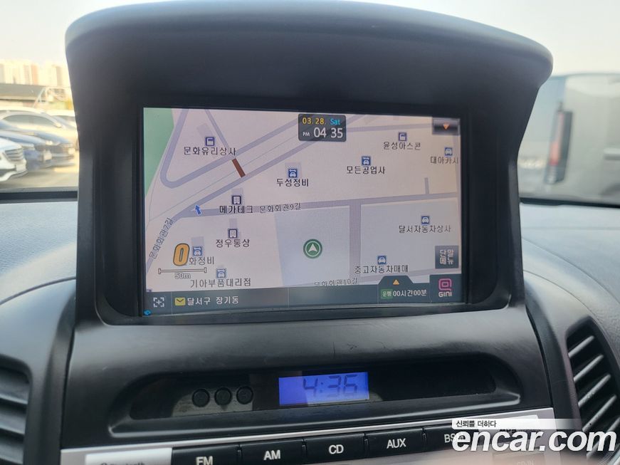 Hyundai Santafe 2009