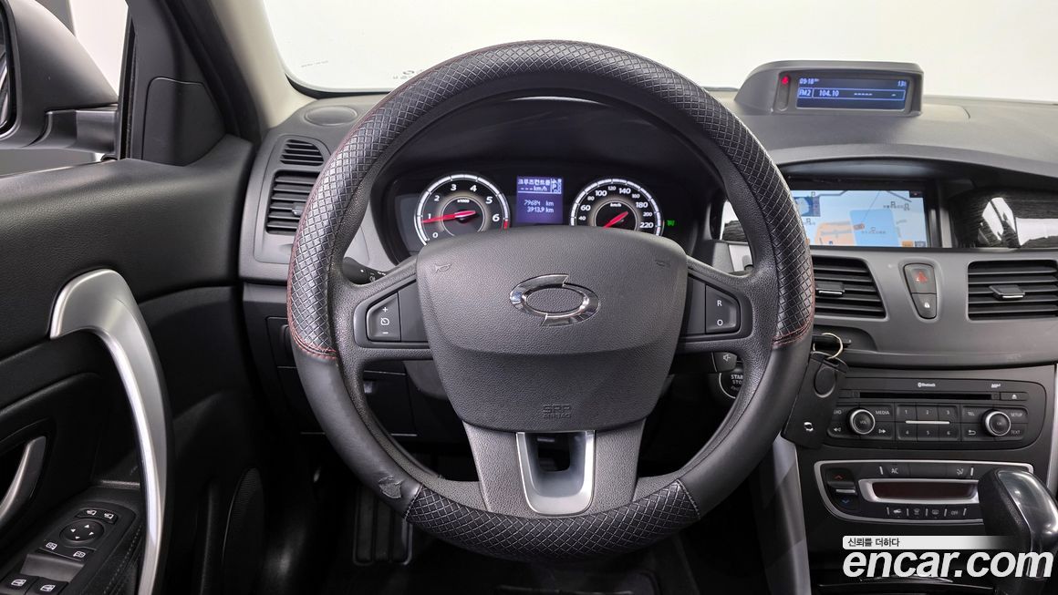 Renault-KoreaSamsung SM5  2015