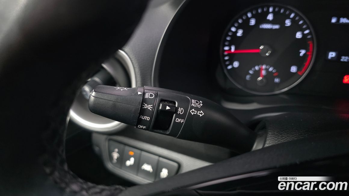Kia K3 2019