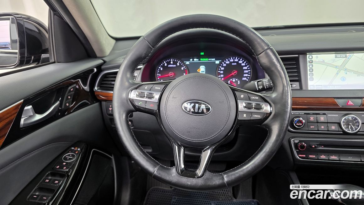 Kia K7 2016