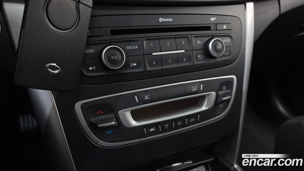 Renault-KoreaSamsung SM5  2015