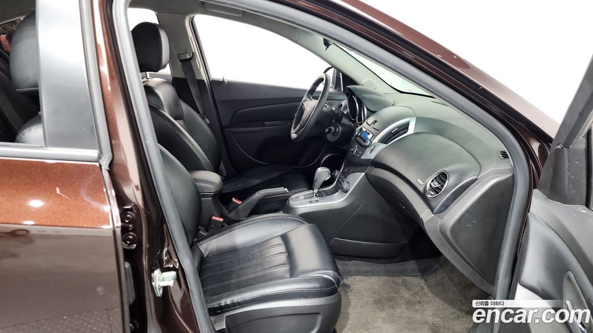 ChevroletGMDaewoo Cruze 2013