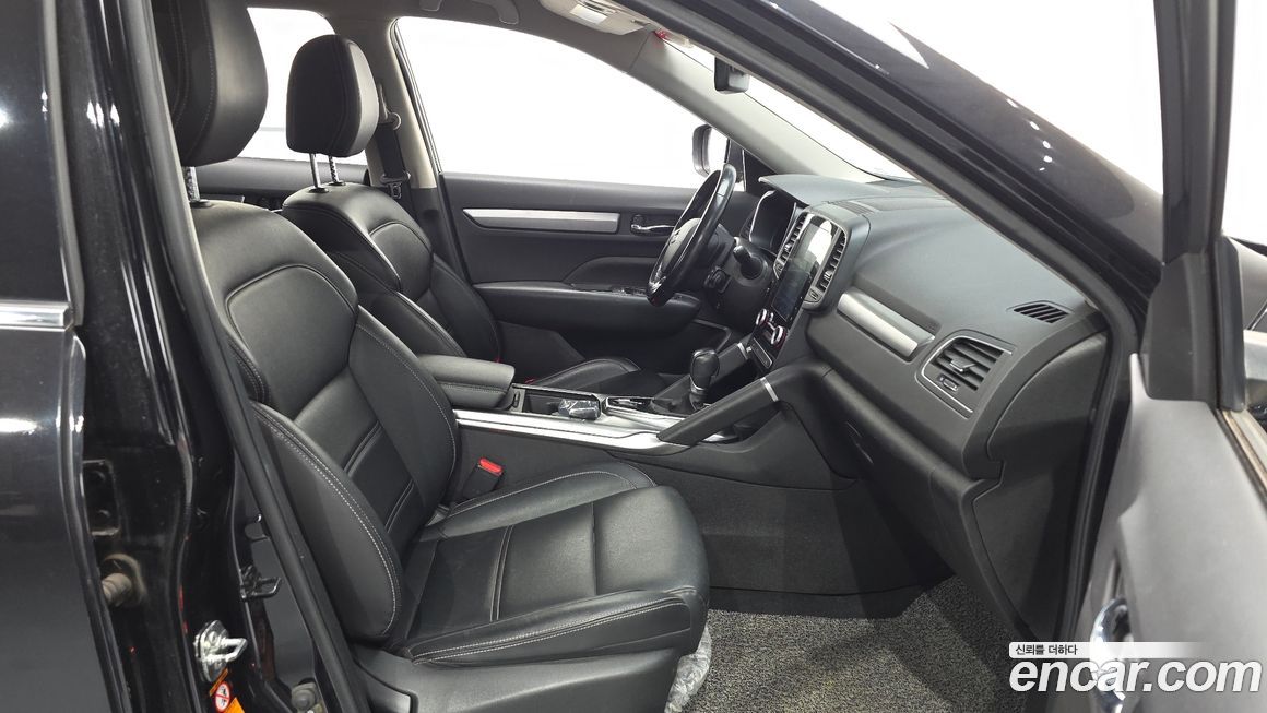 Renault-KoreaSamsung QM6 2018